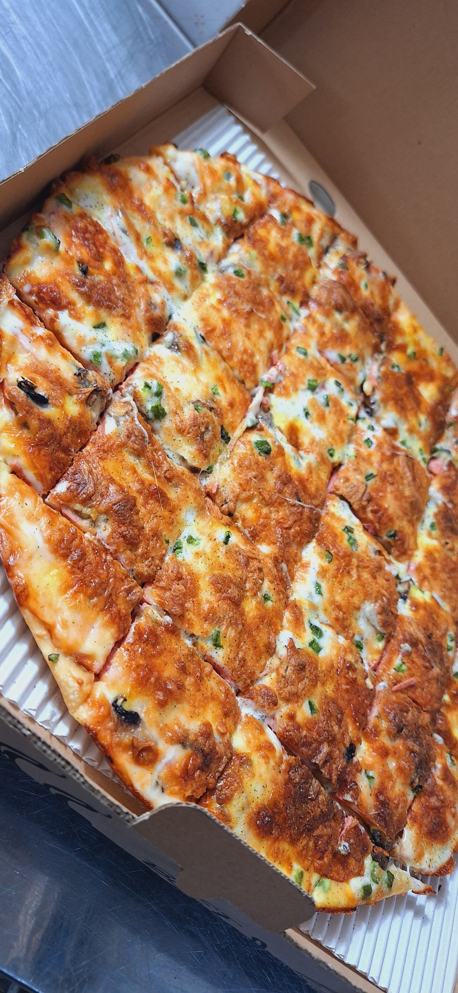 فست فود مستر فود با مدیریت آقای نجفی