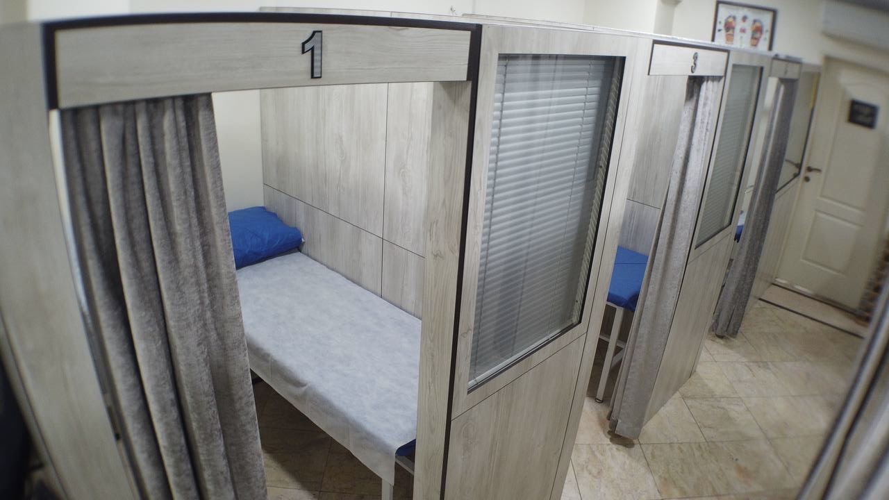 فیزیوتراپی پارسا