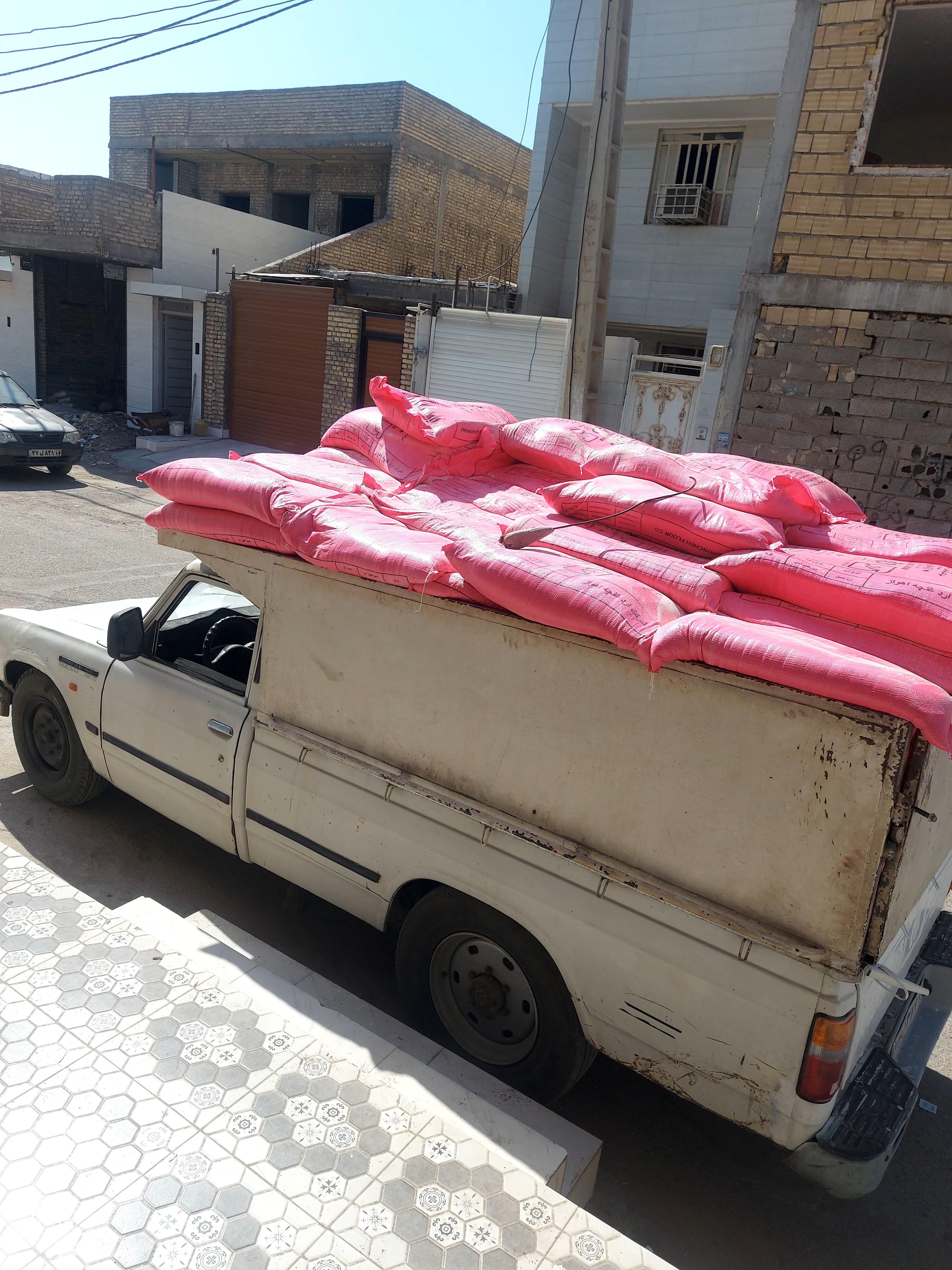 نانوایی عالیوند