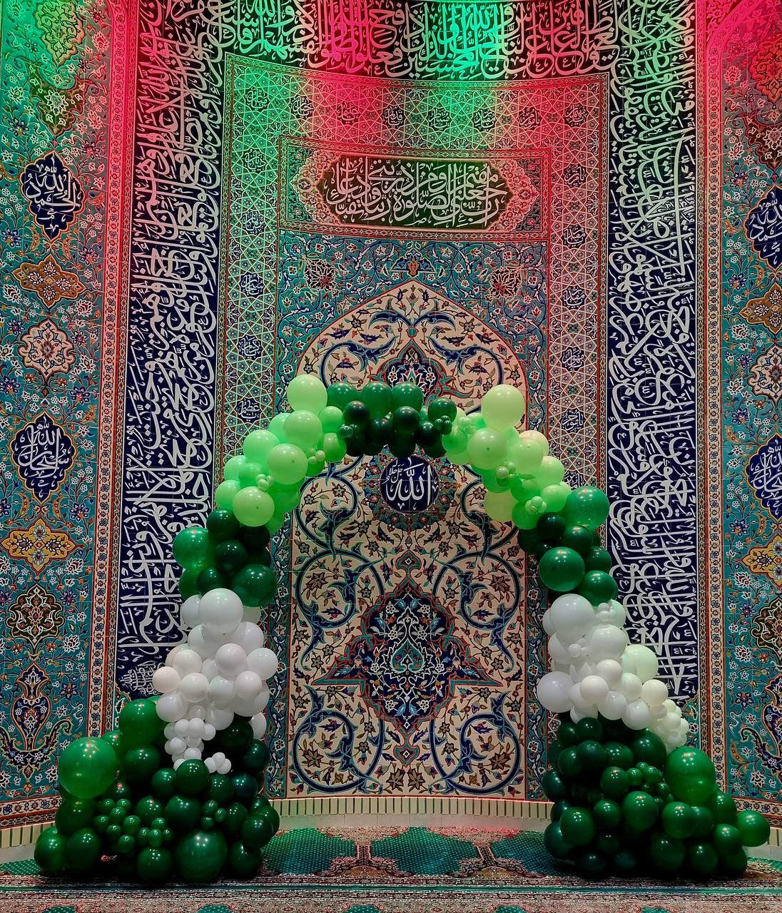 تشریفات شهر مشهد