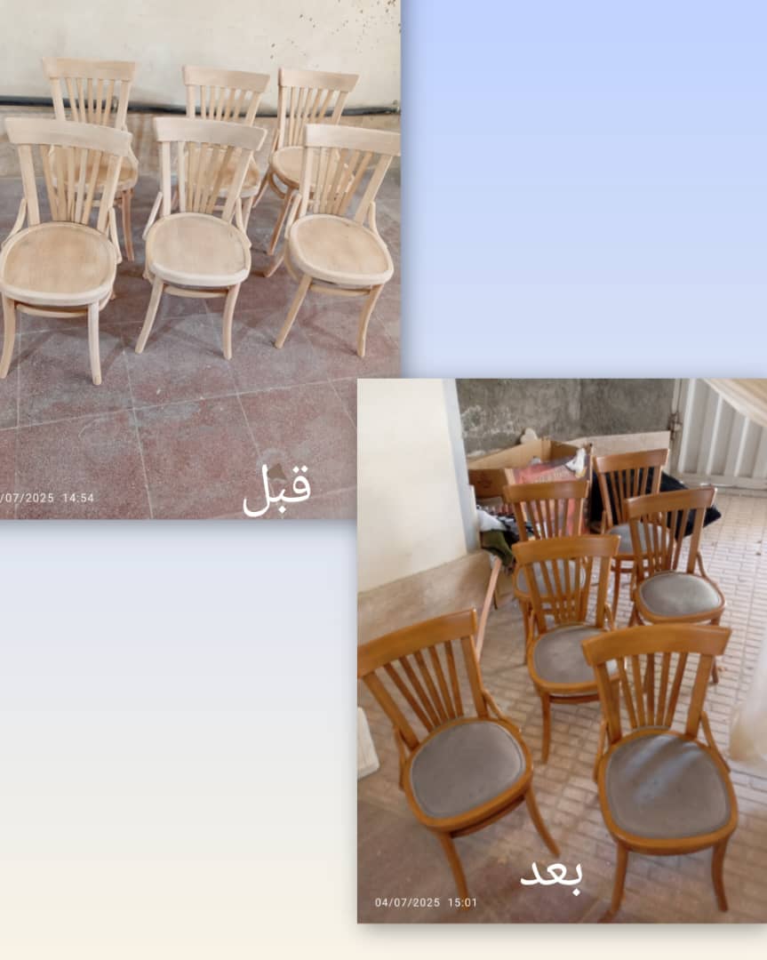 تعمیرات مبلمان رویان