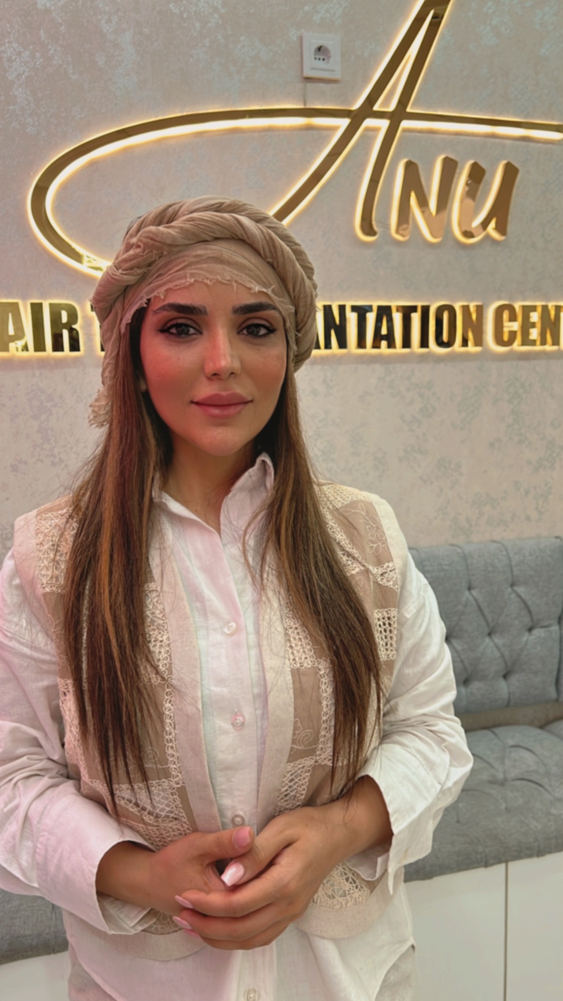 کلینیک زیبایی پوست و مو آنو