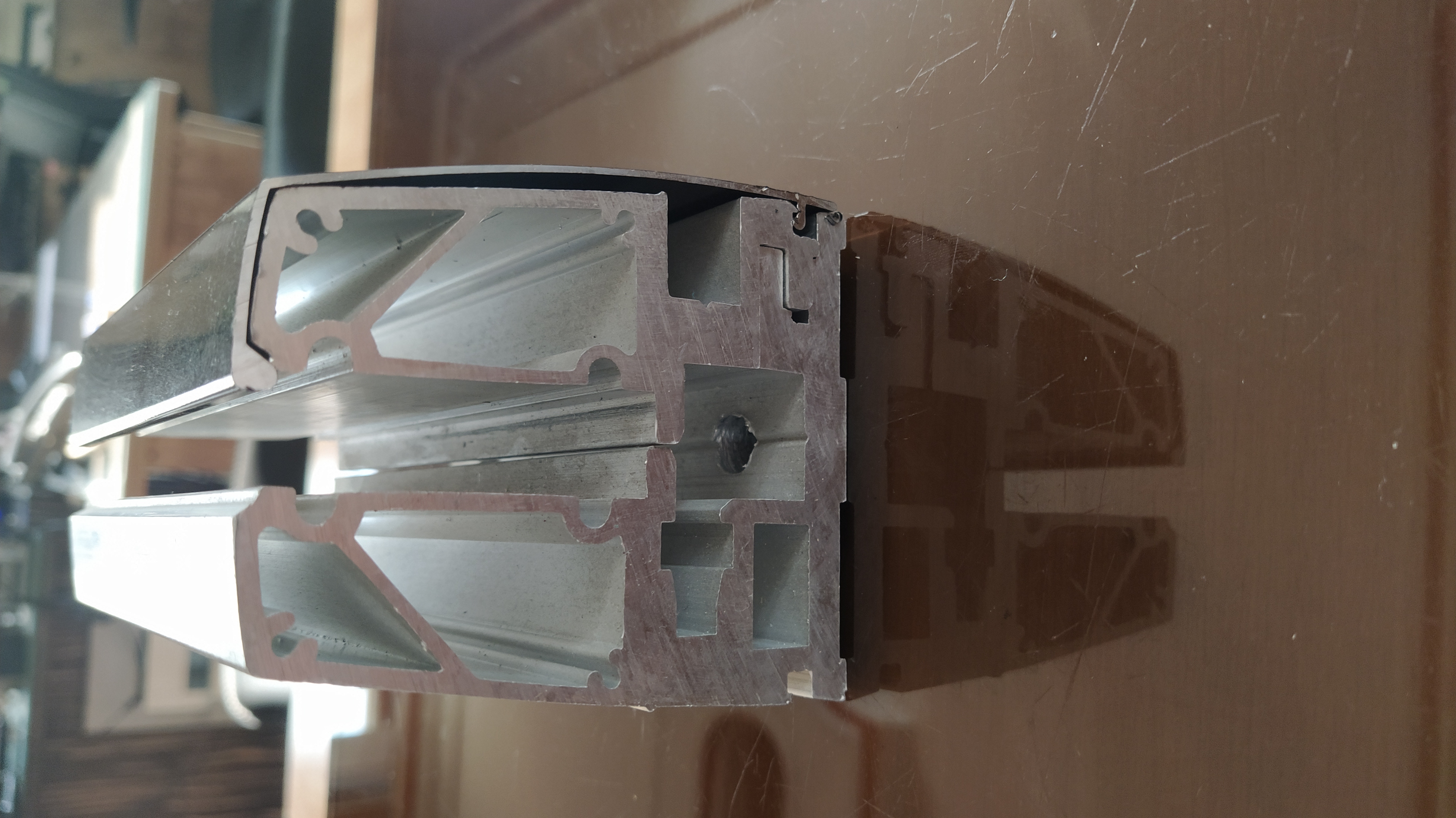 شیشه سکوریت درب اتوماتیک کرکره برقی