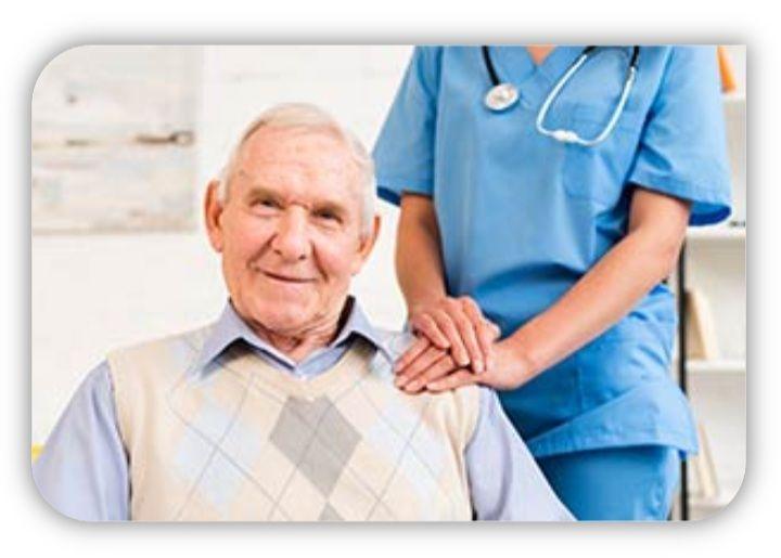 خدمات پرستاری و پزشکی در منزل ستاره امید