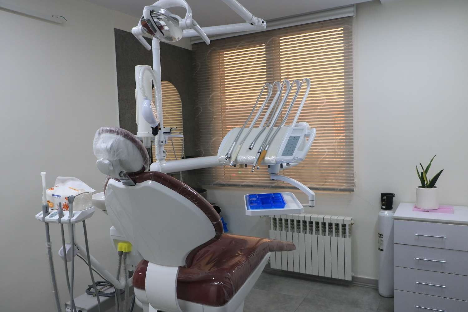 مرکز دندانپزشکی دکتر سمیرا ناظری