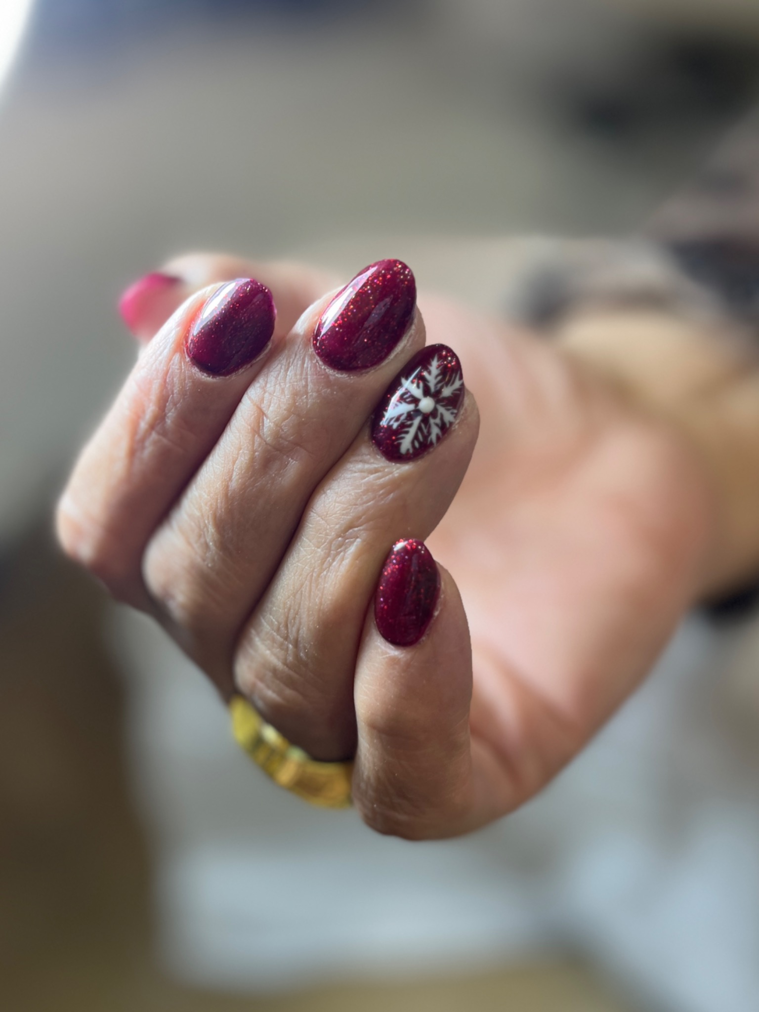 خدمات ناخن سارا