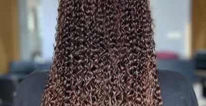 کراتین و فر دائم طالبی