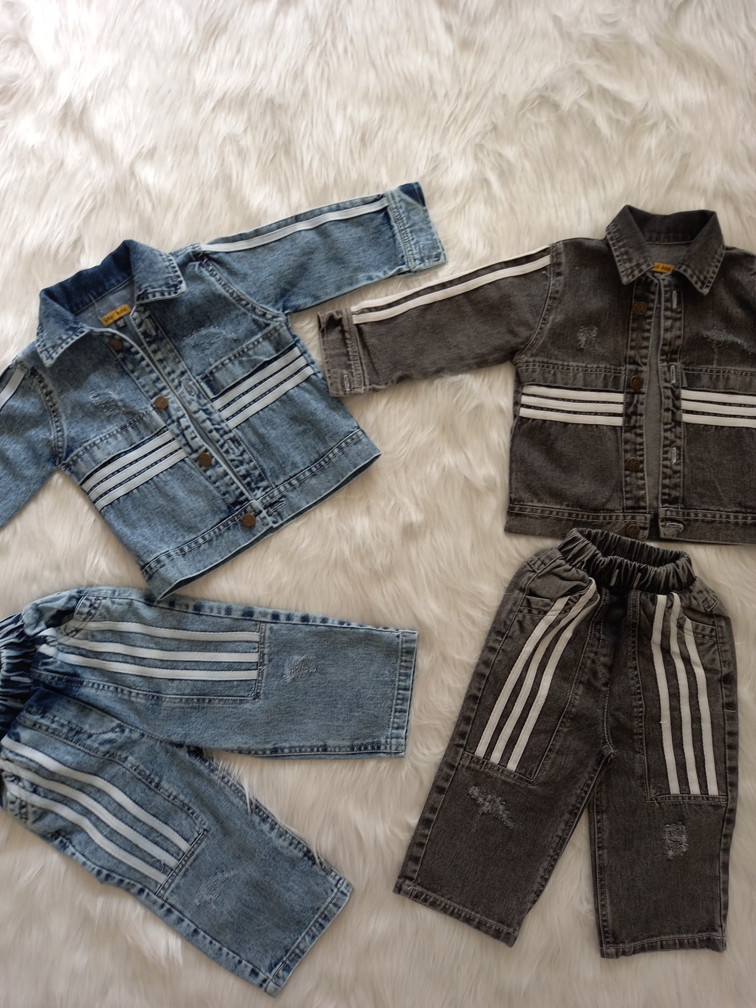 تولیدوپخش پوشاک کودک و نوجوان