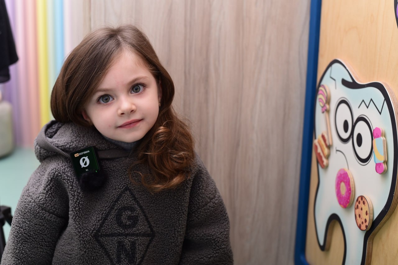 کلینیک دندانپزشکی کودکان فاطمه کدخدایی