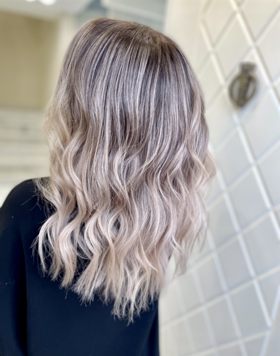 رنگ و لایت درنا