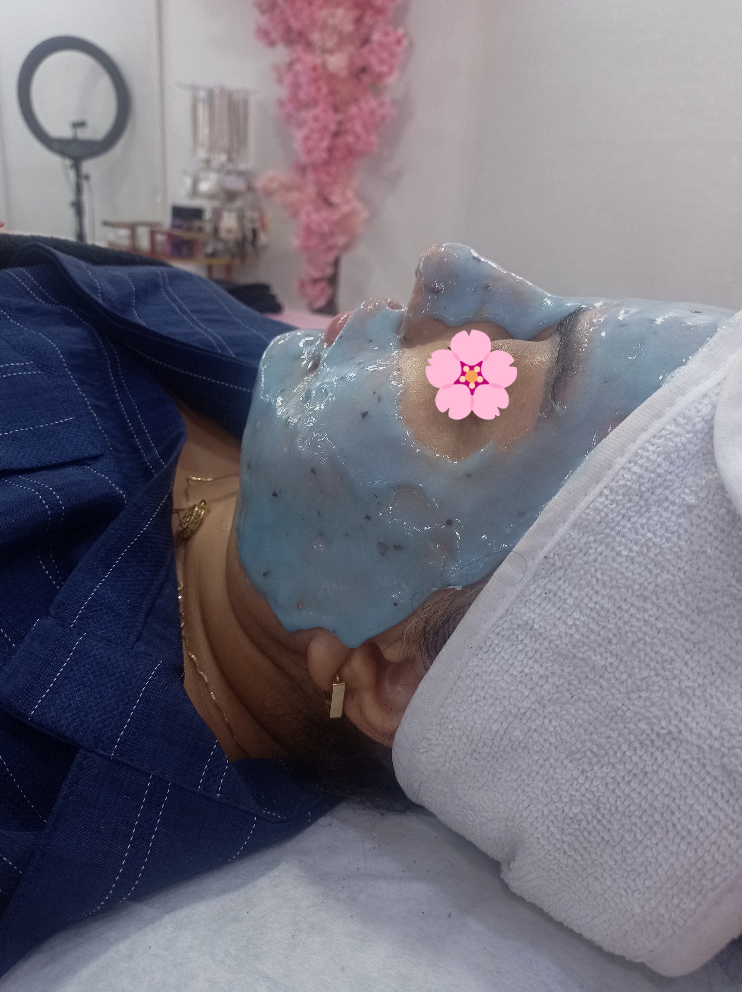 خدمات فیشال و پاکسازی پوست
