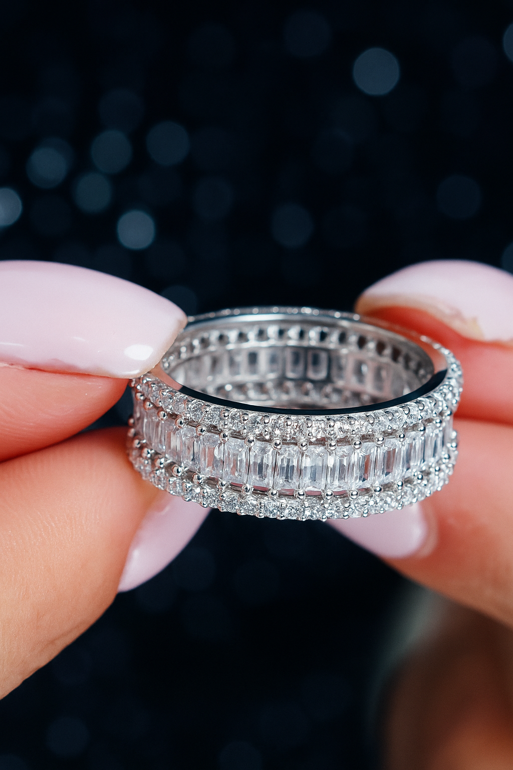 فروشگاه زیور آلات نقره زیوین گالری