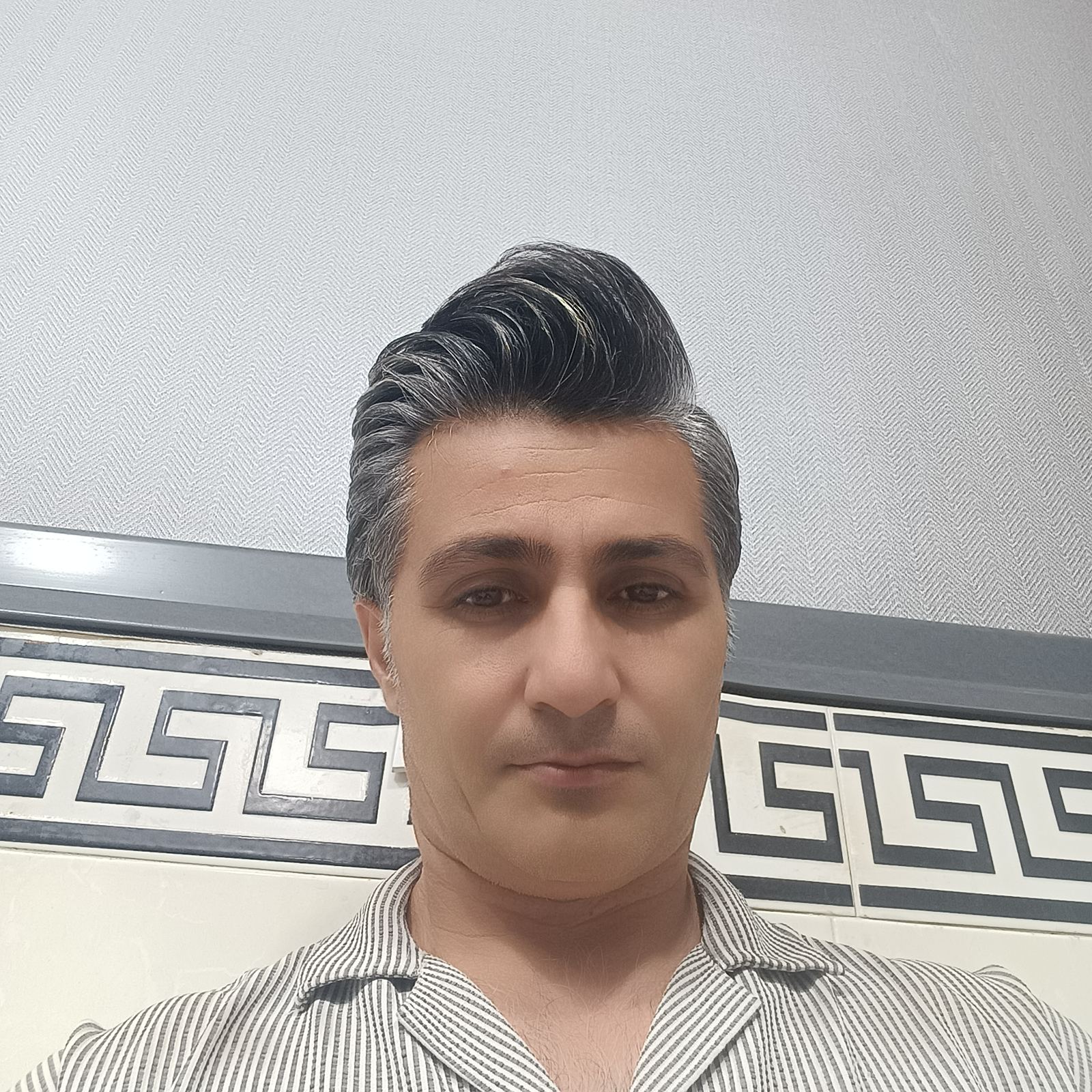 پیرایش سعید