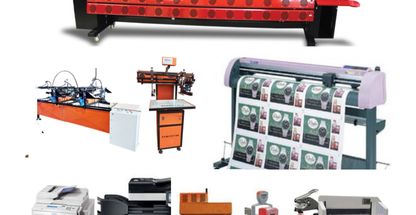 چاپخانه آنلاین ۲۴ ساعته