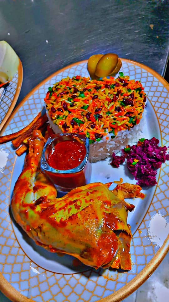 تهیه غذای شهروند 2