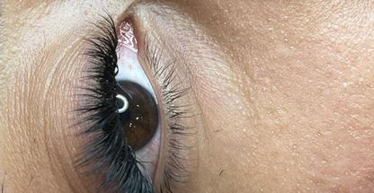 اکستنشن مژه عاشوری