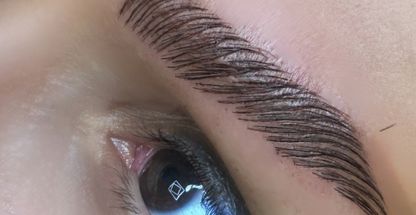 خدمات میکرو ابرو و ارایش دائم زهرا هادی