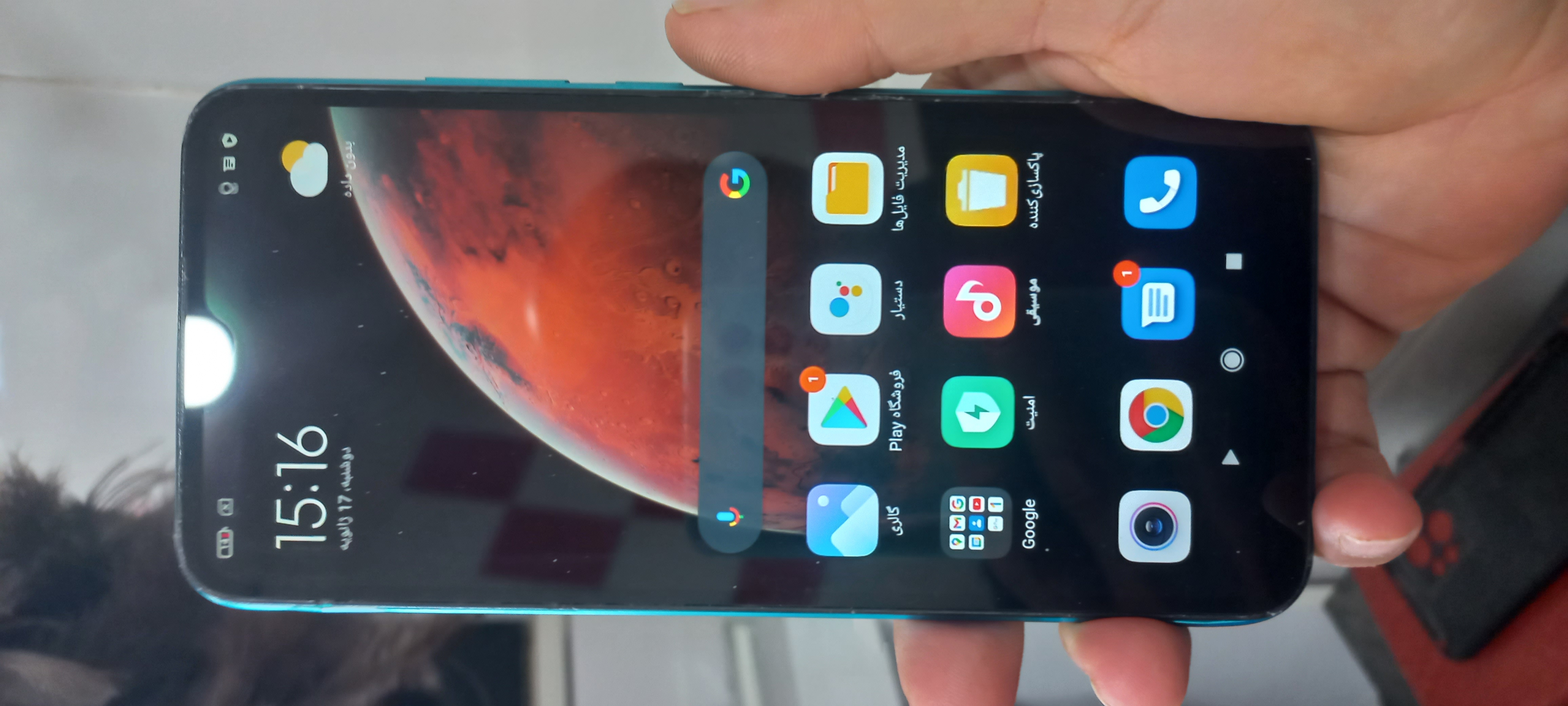 تعمیرات خریدوفروش موبایل امید