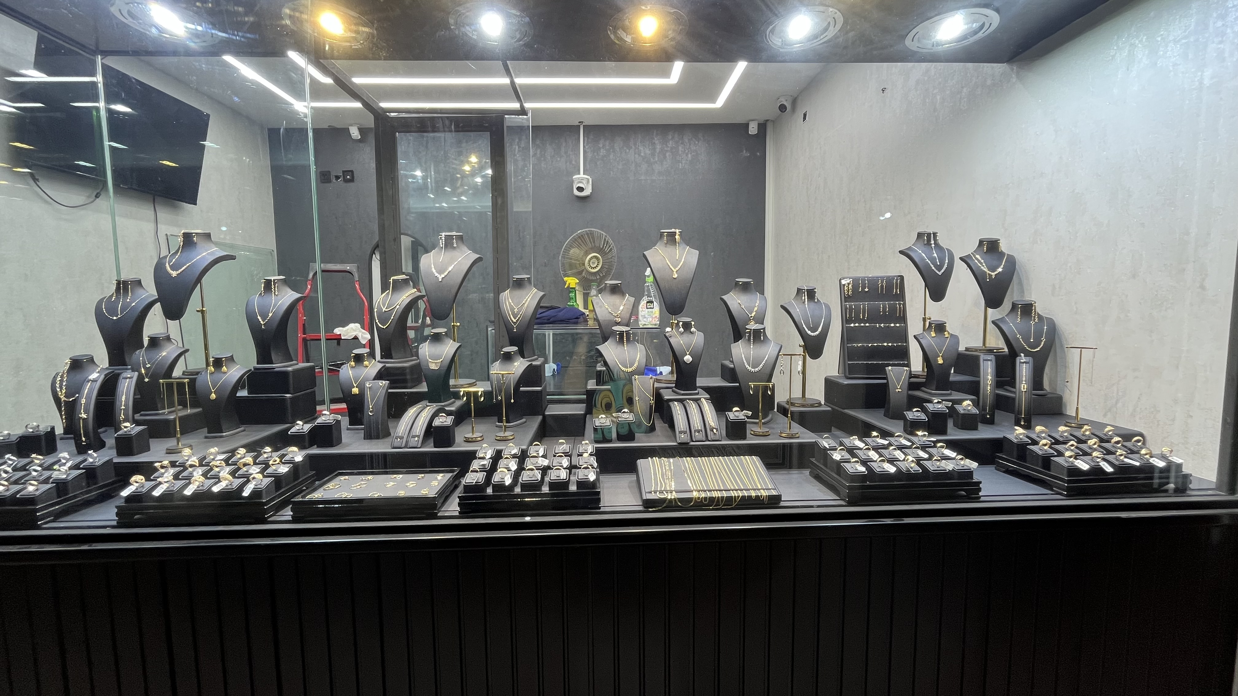 گالری طلای میران