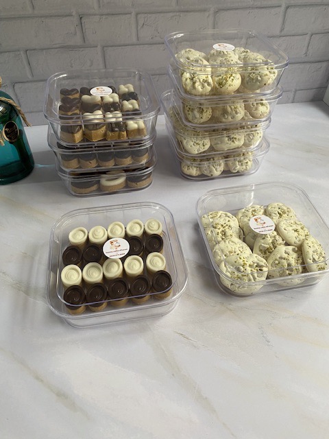 چیزکیک وکیک های خانگی افسون