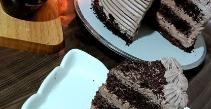 کیک کافیشاپی