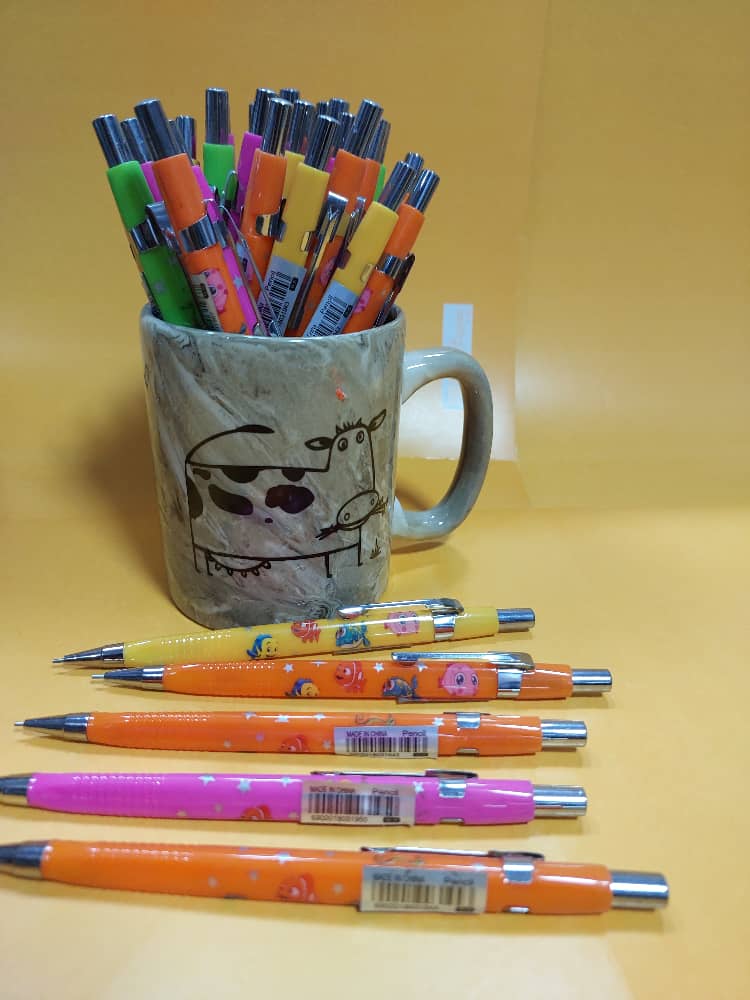 نوشت افزار  فروشی امید