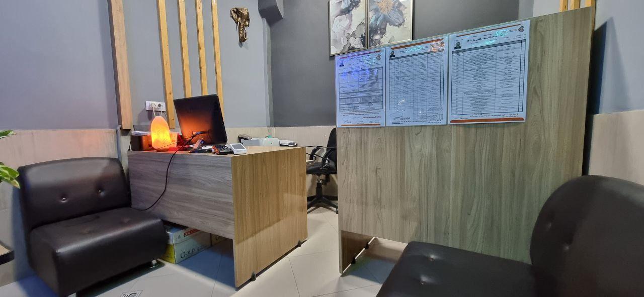 کافی نت آلفا وکیل آباد