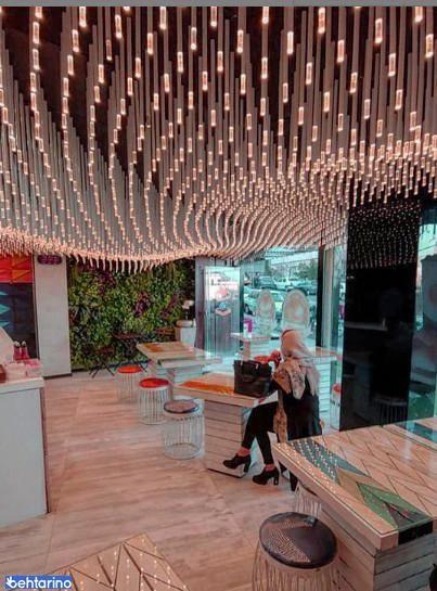 برگر قلب سفید 