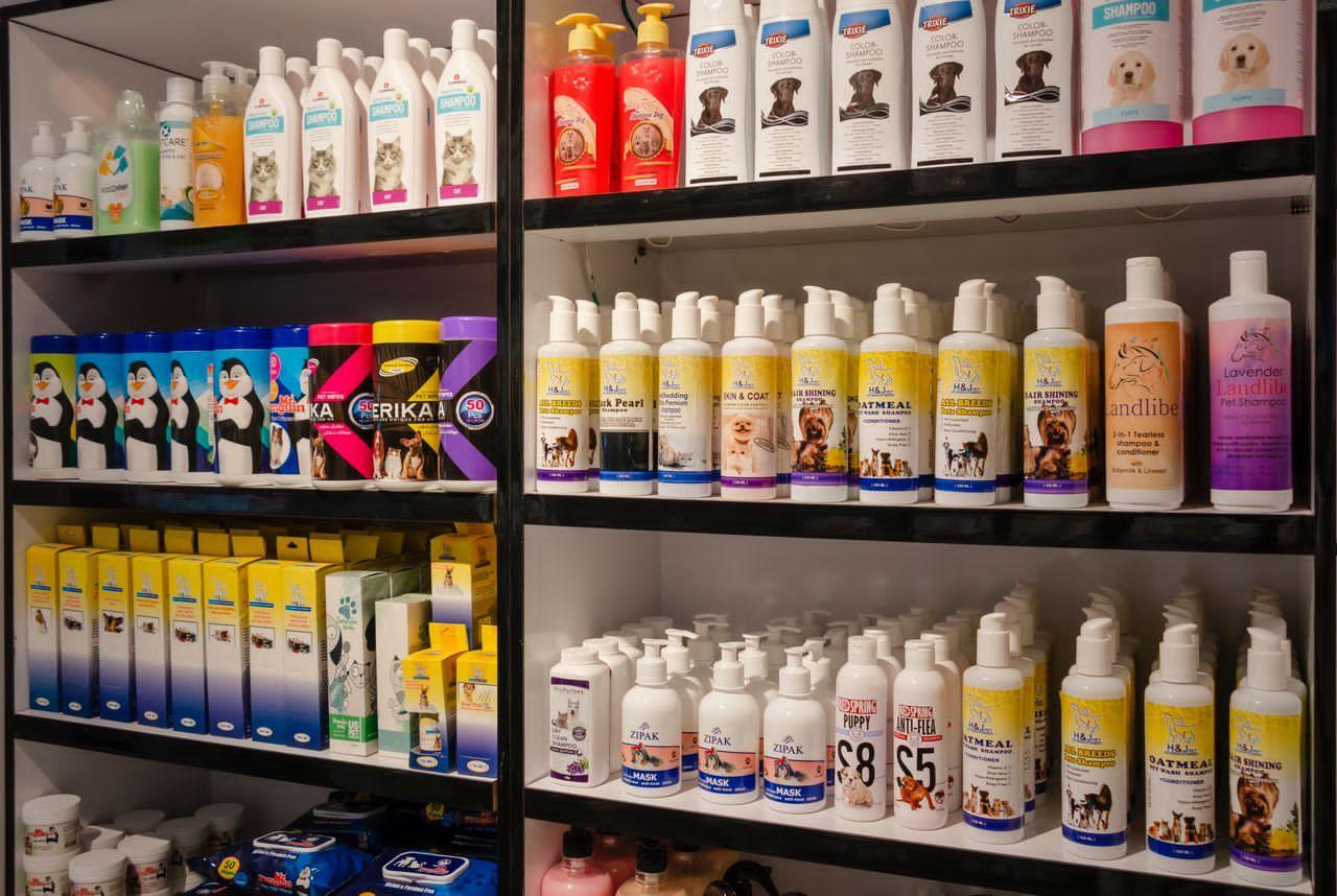 پت شاپ آژین