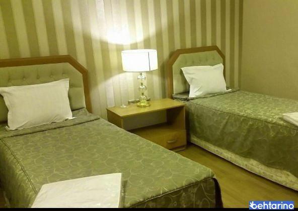 هتل ساحل ارومیه ⭐⭐⭐⭐