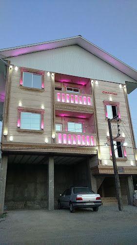 ویلا کاسپین ساحل گیسوم