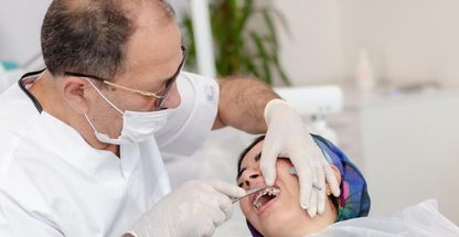 دندانپزشکی دکتر کیهان قدیمی