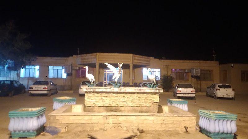 مسافر خانه و خانه معلم گناباد