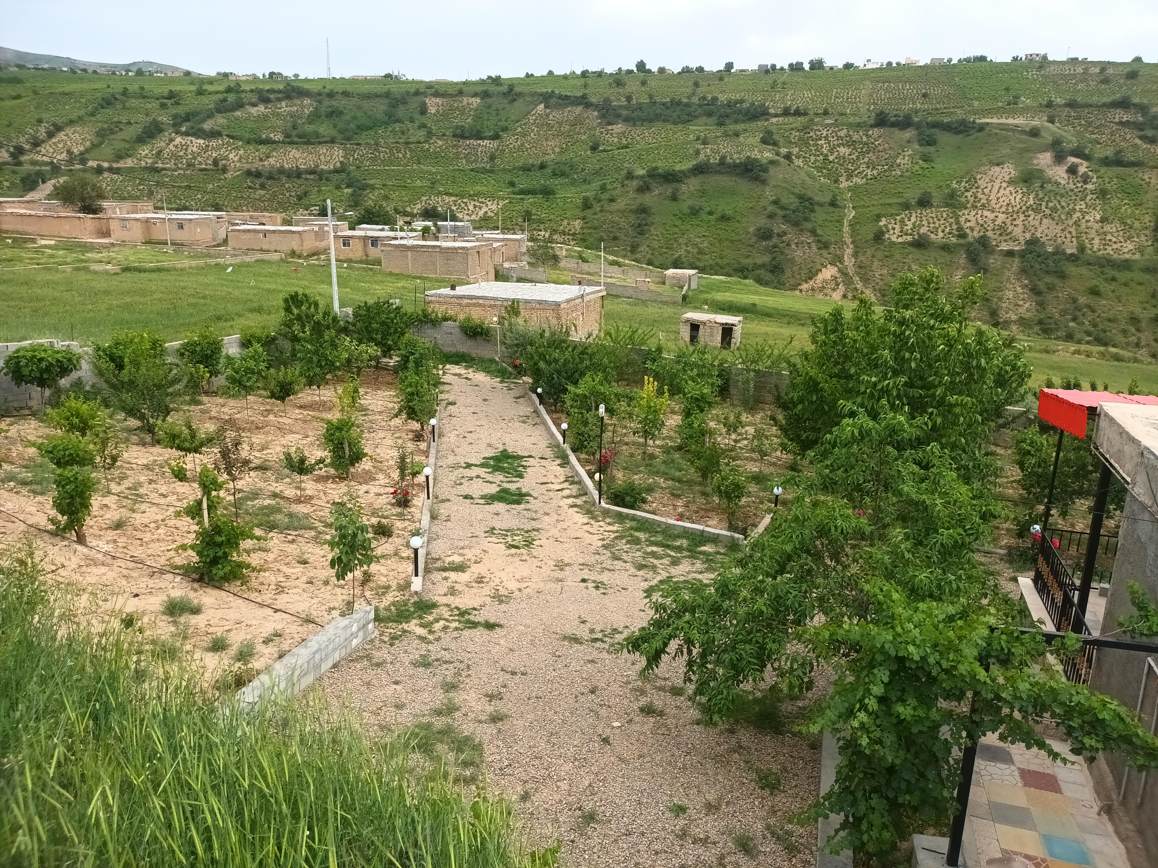 ویلای میرزا علی مجردی