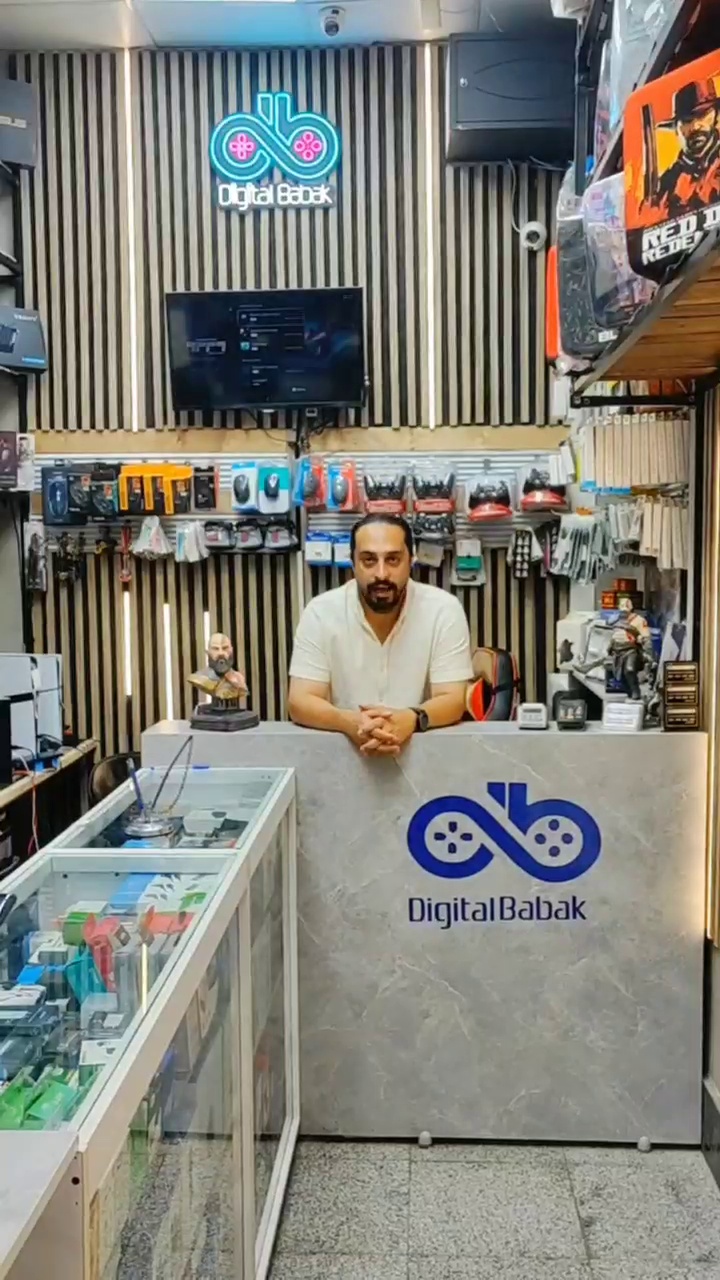 دیجیتال بابک