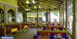 رستوران قصر موج