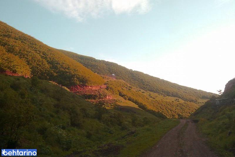 روستای آستمال