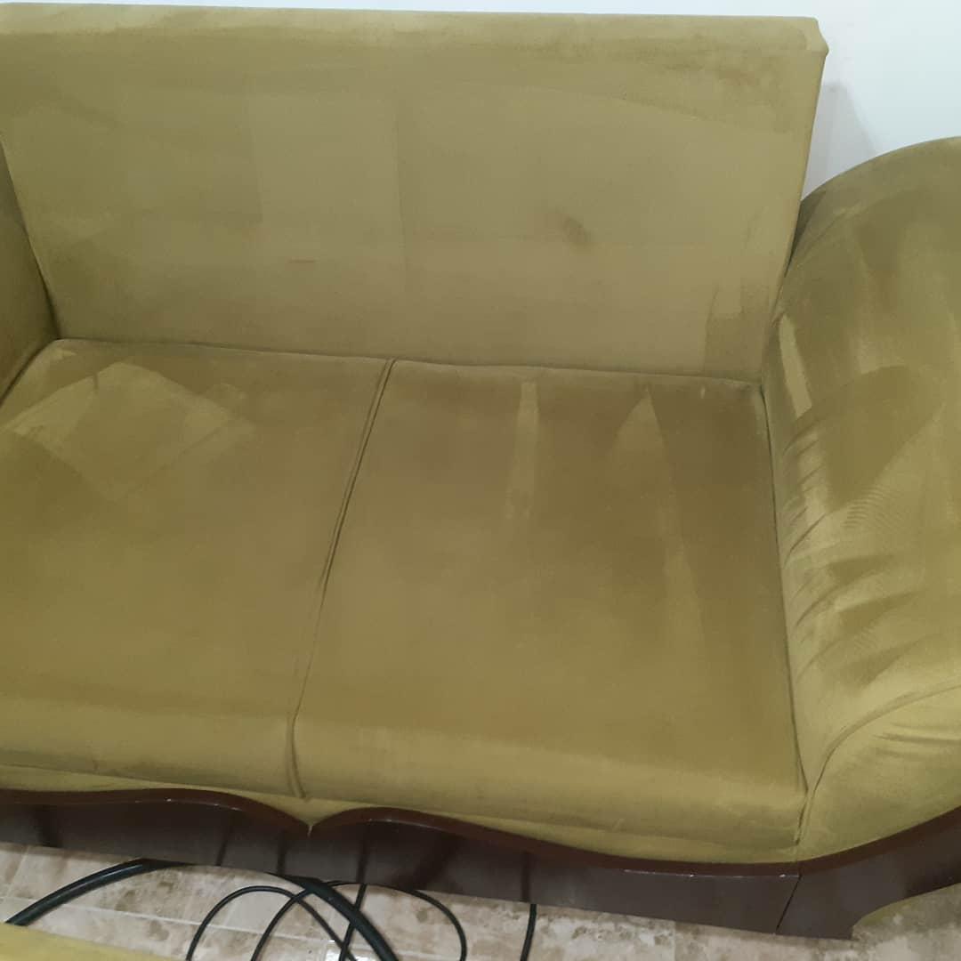 خدمات مبل شویی باران واش