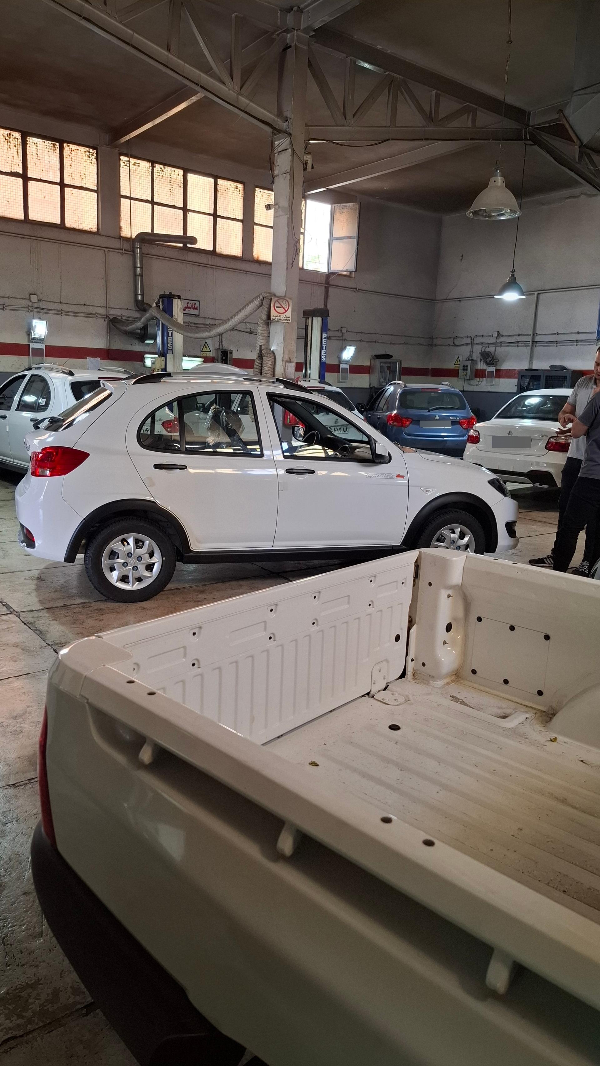 نمایندگی سایپا پیشتاز خودرو سهیل