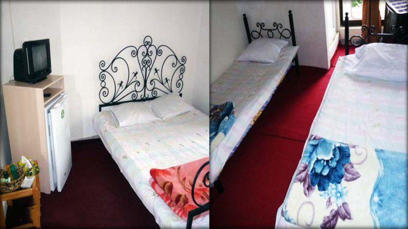 هتل آپارتمان آرش