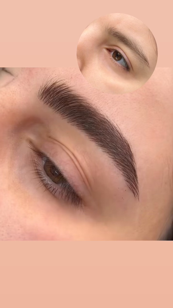 خدمات تخصصی فیبروز و شیدینگ و اصلاح ابرو
