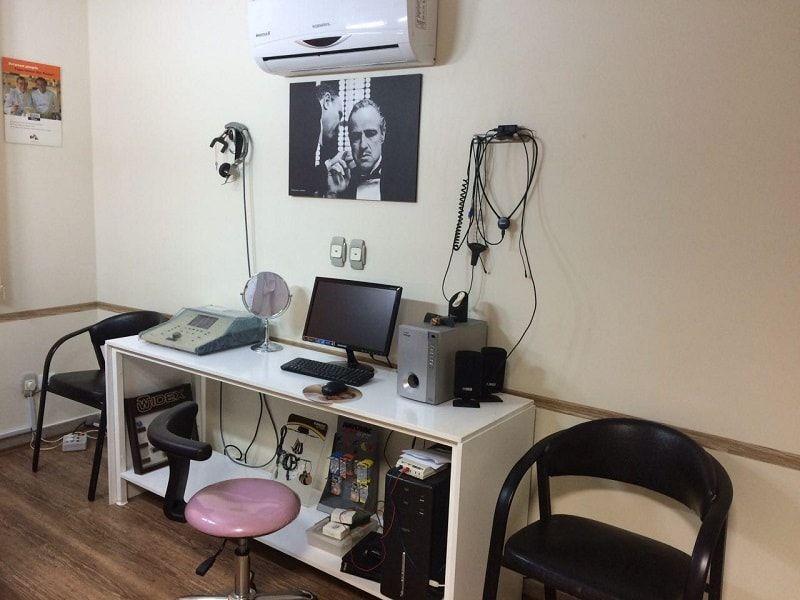 کلینیک سمعک و شنوایی شناسی محیاتوان