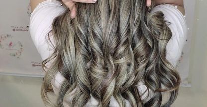 آرایشگاه زنانه پرین در مشهد