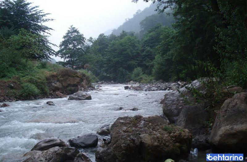 رودخانه چالدره