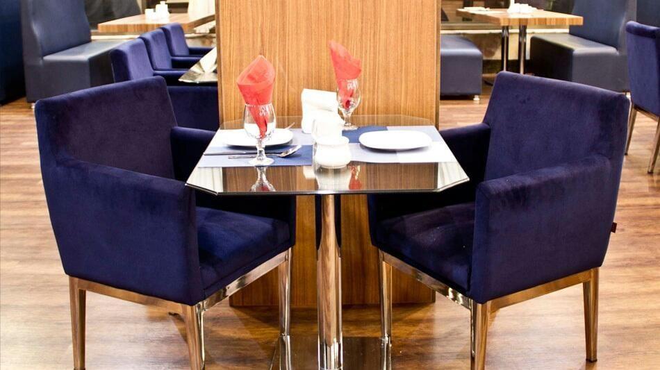 رستوران پارس