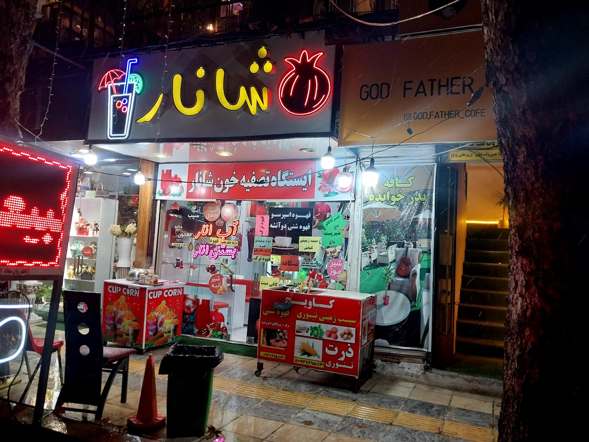 شانار ساری