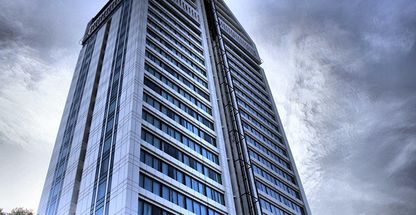 هتل بزرگ چمران