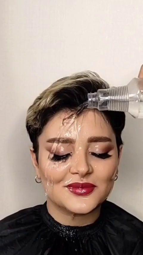 سالن زیبایی  سیمین