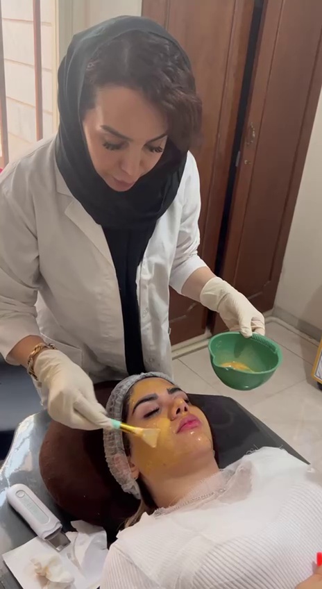 آرایشگاه زنانه و سالن زیبایی زهرا صحبتی