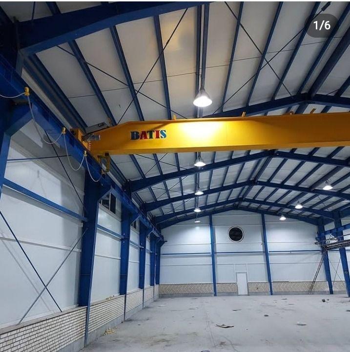 جرثقیل سقفی باتیس